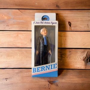 FCTRY Bernie Sanders Political Action Figure